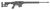 Ruger Precision Rifle GEN III 6.5 Creedmoor 24" Lauf mit Hybrid Brake 10 Schuss Mag.