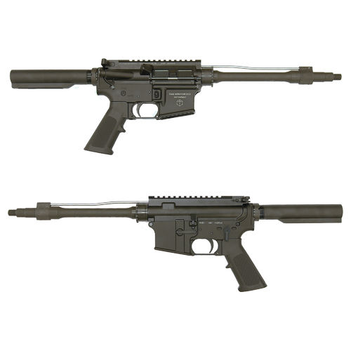 Basic AR-15 Semi-Auto Rifle