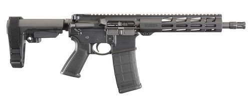 Ruger AR-556®, PISTOL, 5.56 Nato, 10.50 inch Lauf
