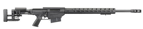 Ruger Precision Rifle GEN III .338 Lapua Mag, 26" Lauf 26", 5-rd, MT3/4"-24, mit MB