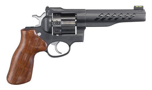 Ruger Revolver - DA, Super GP100, .357 Magnum, 8 Schuss, Matte PVD, 5.50"