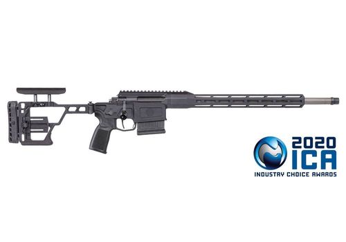 SIGSAUER CROSS Rifle, cal .308 Win, black, 16 inch barrel, 5/8" 24 TPI