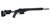 Tikka T3x TACT A1, 308 Win, 10 rds, 24" (610 mm), MT5/8-24, picatinny 0MOA, with MB