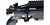Tikka T3x TACT A1, 308 Win, 10 rds, 24" (610 mm), MT5/8-24, picatinny 0MOA, with MB