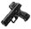 Pistole Beretta APX A1, cal. 9x19, Striker, 17 Schuss, Ready for Red Dot